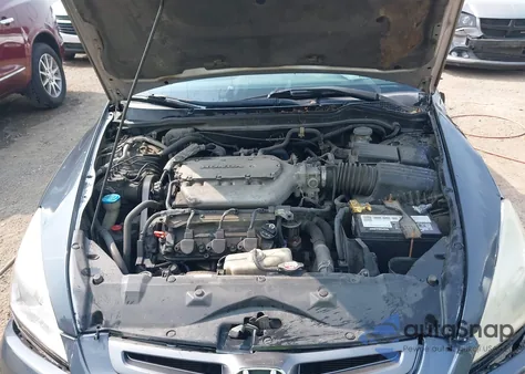2007 Honda Accord 3.0 Se z USA, uszkodzony, nr VIN 1HGCM66427A078588